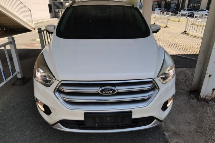 Used Ford Kuga 2017 EcoBoost 245 4x4 Prestige Edition Front