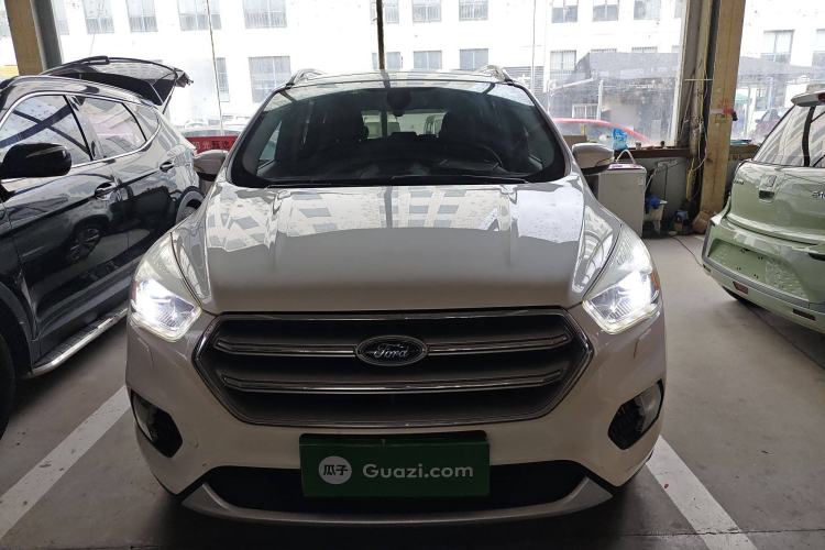 Used Ford Kuga 2017 EcoBoost 245 4x4 Prestige Edition Front