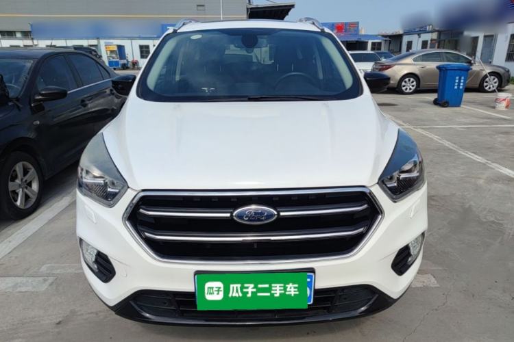 Used Ford Kuga 2017 EcoBoost 245 Four-Wheel-Drive Sport Model Front