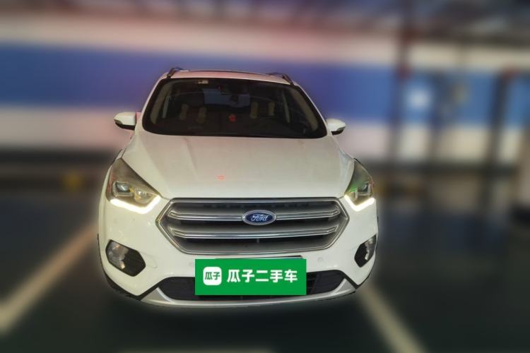 Used Ford Kuga 2017 EcoBoost 180 Two-Wheel-Drive Platinum Edition Front