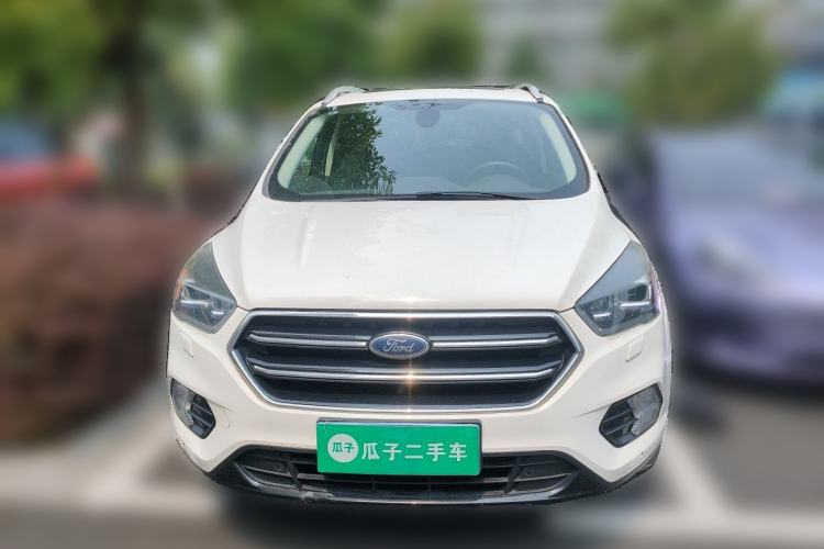 Used Ford Kuga 2017 EcoBoost 245 Four-Wheel-Drive Sport Model Front