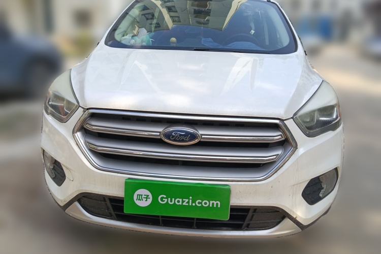 Used Ford Kuga 2017 EcoBoost 180 Two-Wheel-Drive Tiger Leap Model Front