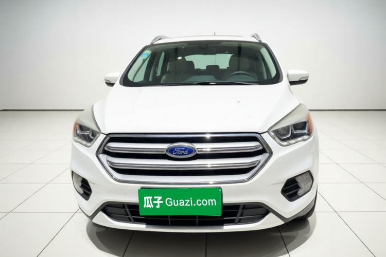 Used Ford Kuga 2017 EcoBoost 180 Two-Wheel-Drive Platinum Edition Front