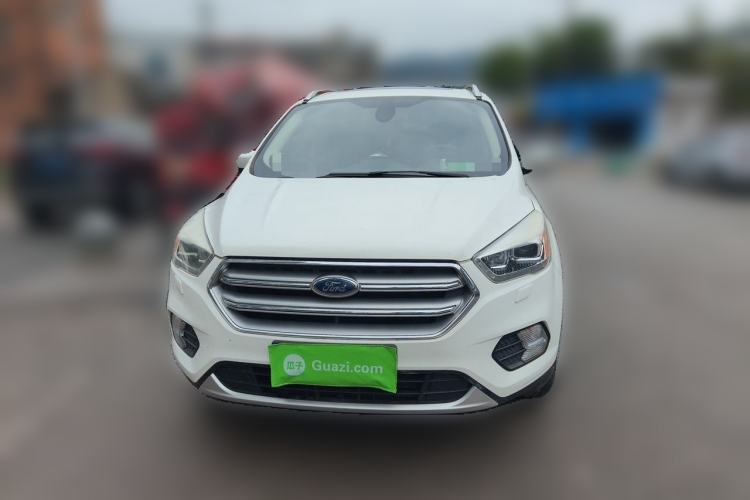 Used Ford Kuga 2017 EcoBoost 245 4x4 Prestige Edition Front