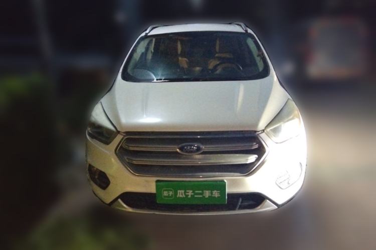 Used Ford Kuga 2017 EcoBoost 180 Two-Wheel-Drive Elite Trim Front