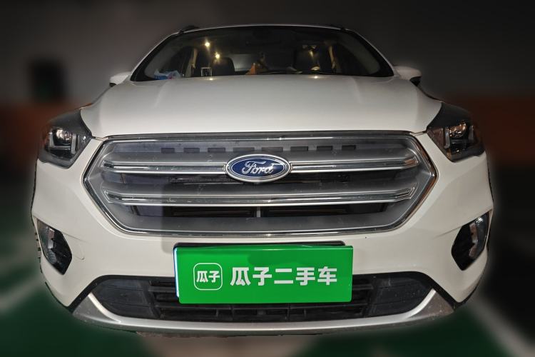 Used Ford Kuga 2017 EcoBoost 180 Two-Wheel-Drive Luxury Wing Edition Front