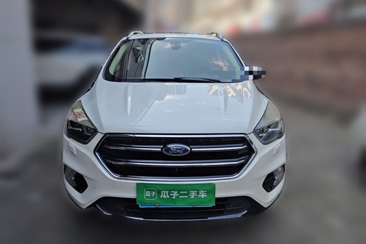 Used Ford Kuga 2017 EcoBoost 245 Four-Wheel-Drive Sport Model Front