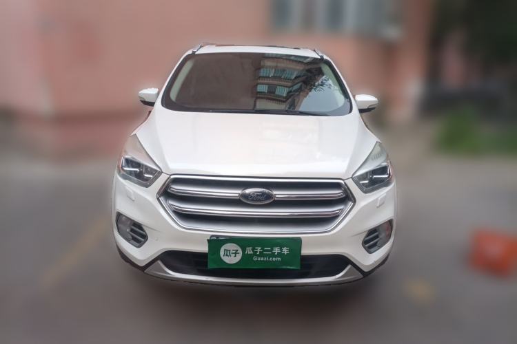 Used Ford Kuga 2017 EcoBoost 245 4x4 Prestige Edition Front