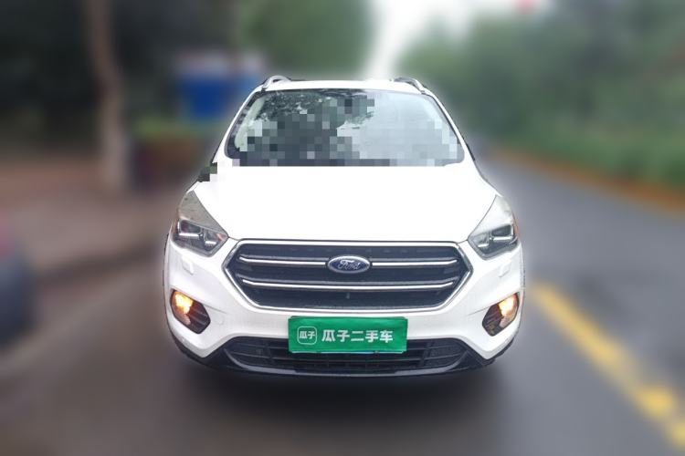Used Ford Kuga 2017 EcoBoost 245 Four-Wheel-Drive Sport Model Front