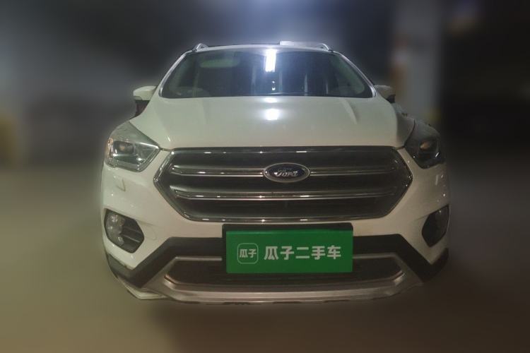 Used Ford Kuga 2017 EcoBoost 245 4x4 Prestige Edition Front