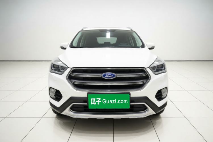 Used Ford Kuga 2017 EcoBoost 245 4x4 Prestige Edition Front