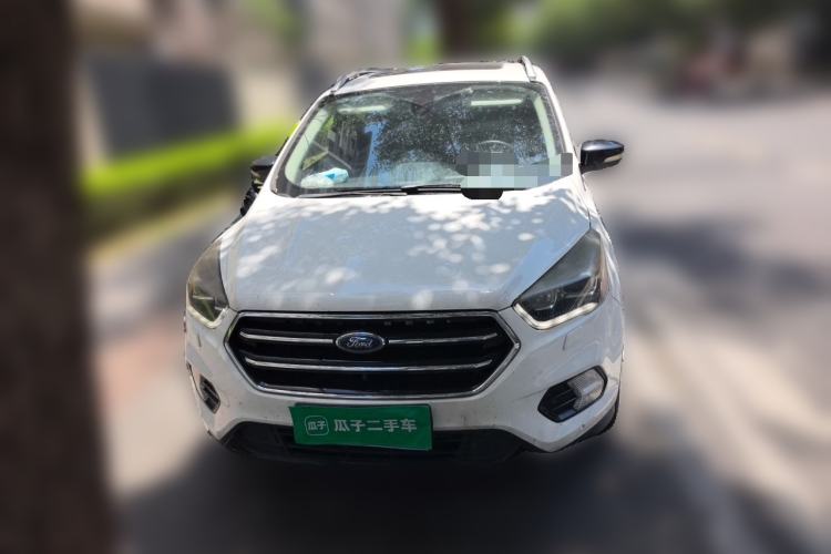 Used Ford Kuga 2017 EcoBoost 245 Four-Wheel-Drive Sport Model Front