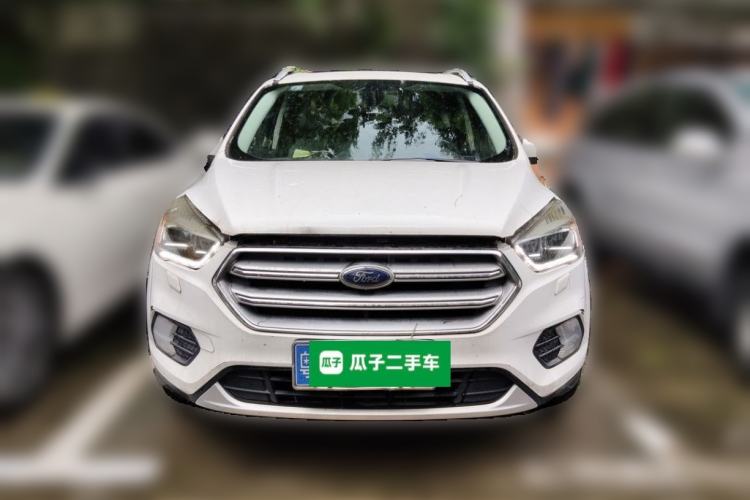 Used Ford Kuga 2017 EcoBoost 245 4x4 Prestige Edition Front