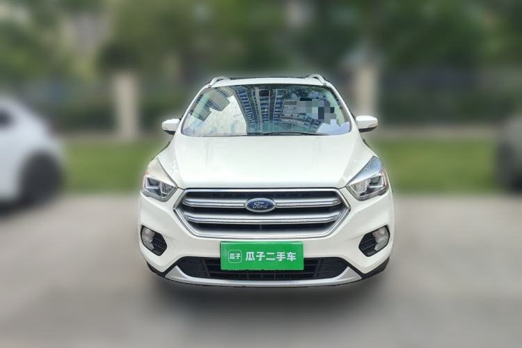 Used Ford Kuga 2017 EcoBoost 180 Two-Wheel-Drive Tiger Leap Model Front