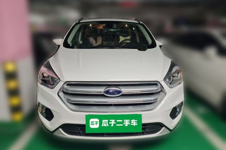 Used Ford Kuga 2017 EcoBoost 180 Two-Wheel-Drive Tiger Leap Model Front