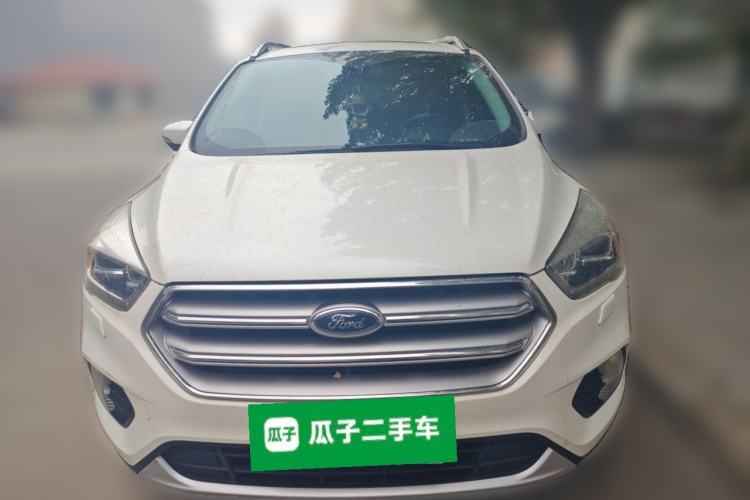 Used Ford Kuga 2017 EcoBoost 245 4x4 Prestige Edition Front