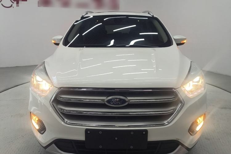 Used Ford Kuga 2017 EcoBoost 180 Two-Wheel-Drive Luxury Wing Edition Front