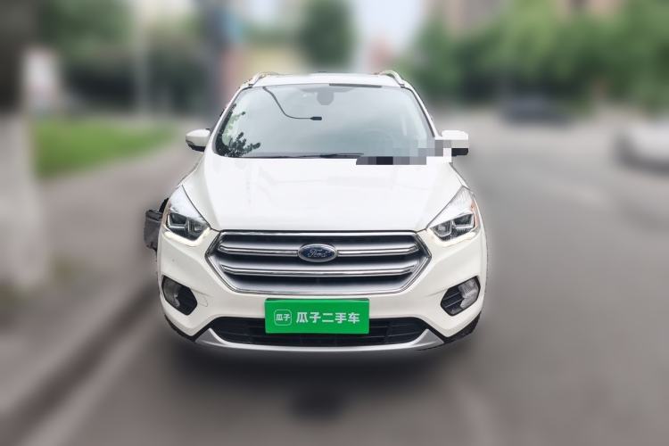 Used Ford Kuga 2017 EcoBoost 180 Two-Wheel-Drive Luxury Wing Edition Front