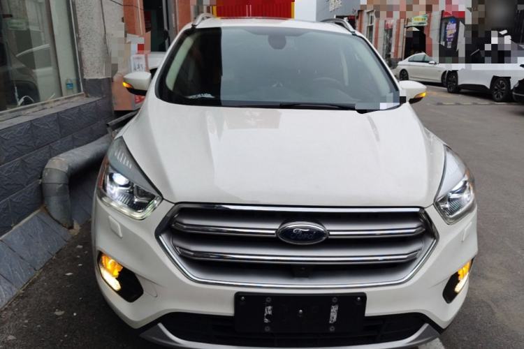 Used Ford Kuga 2017 EcoBoost 245 4x4 Prestige Edition Front