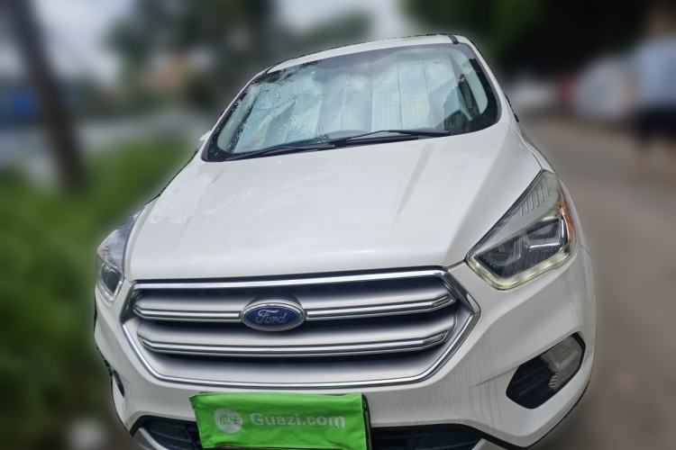 Used Ford Kuga 2017 EcoBoost 180 Two-Wheel-Drive Elite Trim Front