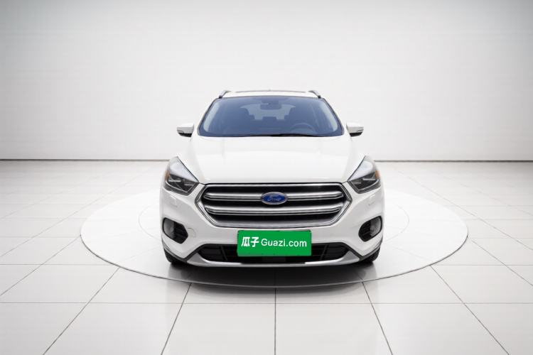 Used Ford Kuga 2017 EcoBoost 245 Four-Wheel Drive Titanium Edition Front