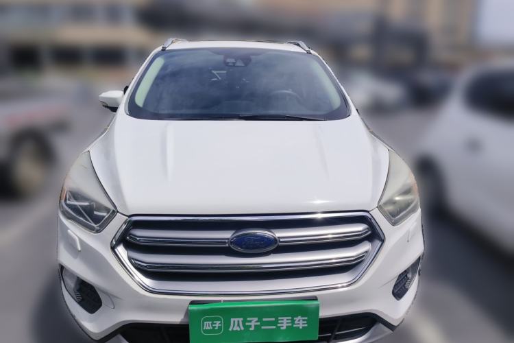 Used Ford Kuga 2017 EcoBoost 245 Four-Wheel Drive Titanium Edition Front