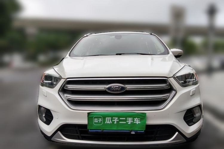 Used Ford Kuga 2017 EcoBoost 245 4x4 Prestige Edition Front