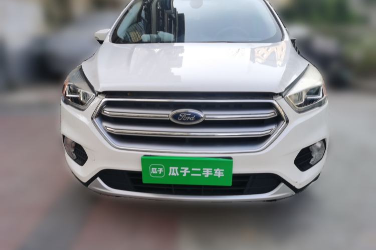 Used Ford Kuga 2017 EcoBoost 180 Two-Wheel-Drive Luxury Wing Edition Front