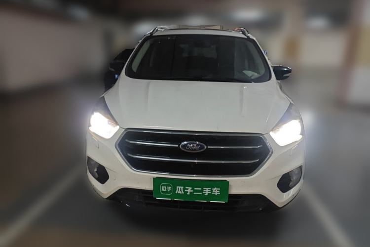 Used Ford Kuga 2017 EcoBoost 245 Four-Wheel-Drive Sport Model Front