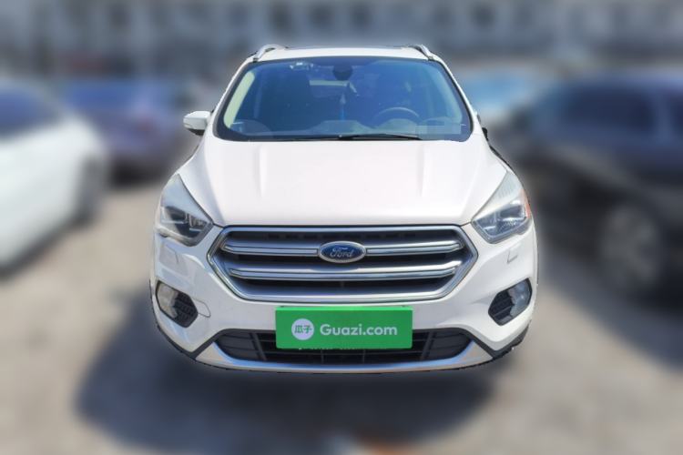 Used Ford Kuga 2017 EcoBoost 245 4x4 Prestige Edition Front