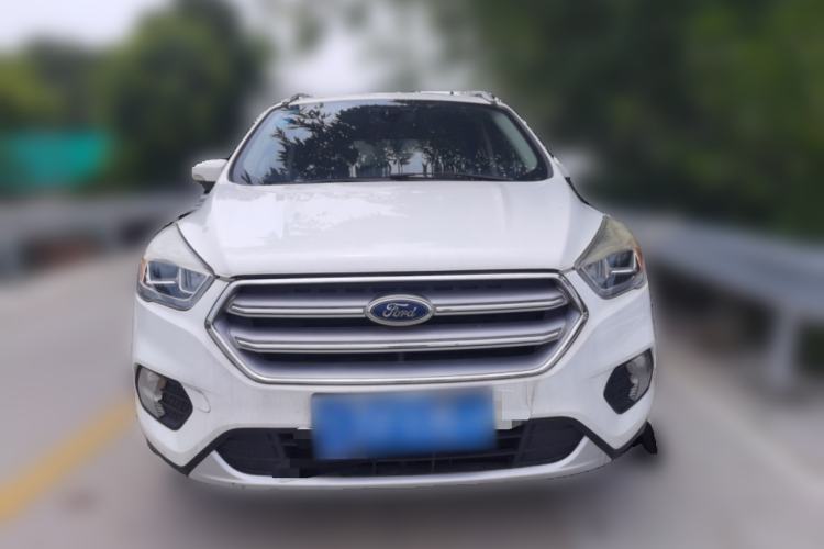 Used Ford Kuga 2017 EcoBoost 180 Two-Wheel-Drive Luxury Wing Edition Front