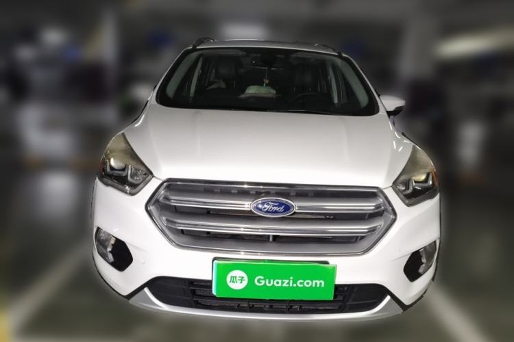Used Ford Kuga 2017 EcoBoost 180 Two-Wheel-Drive Platinum Edition Front