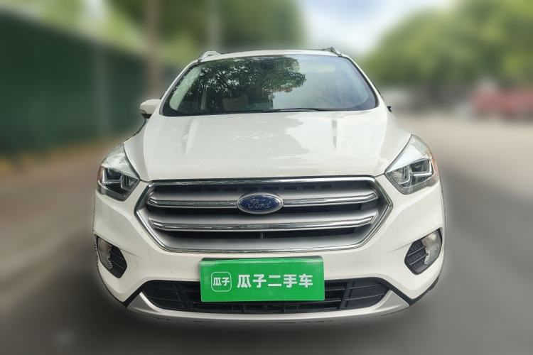 Used Ford Kuga 2017 EcoBoost 180 Two-Wheel-Drive Luxury Wing Edition Front