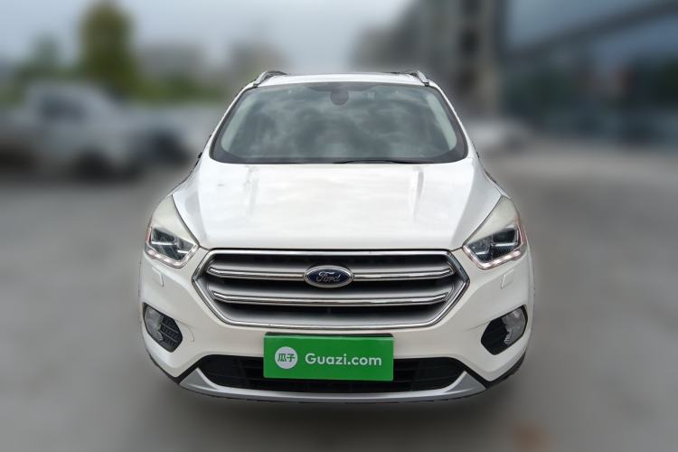 Used Ford Kuga 2017 EcoBoost 245 4x4 Prestige Edition Front
