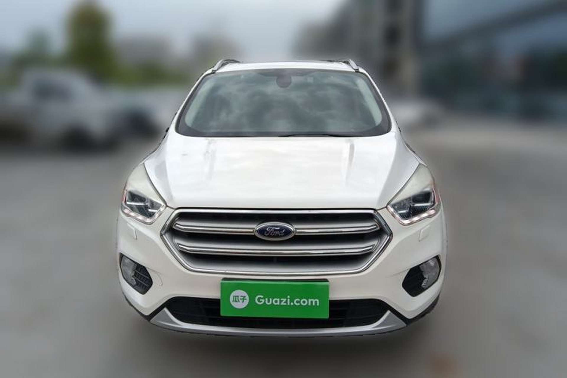 Used Ford Kuga 2017 EcoBoost 245 4x4 Prestige Edition Front