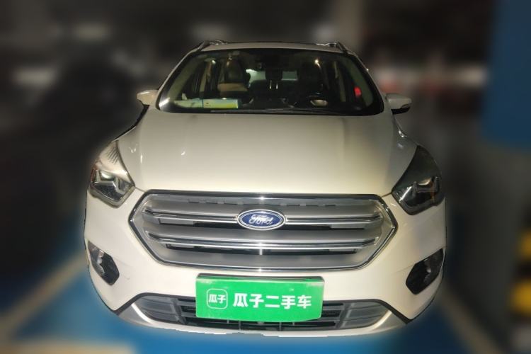 Used Ford Kuga 2017 EcoBoost 180 Two-Wheel-Drive Platinum Edition Front