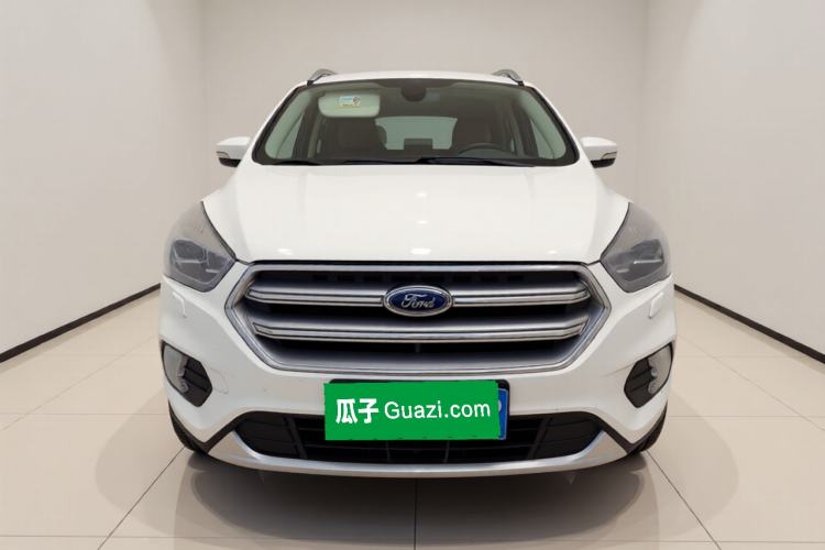 Used Ford Kuga 2017 EcoBoost 245 4x4 Prestige Edition Front
