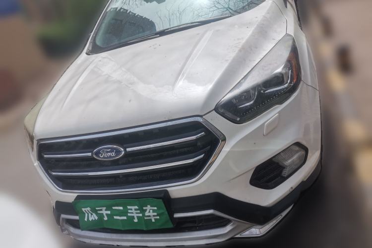 Used Ford Kuga 2017 EcoBoost 245 4x4 Prestige Edition Front