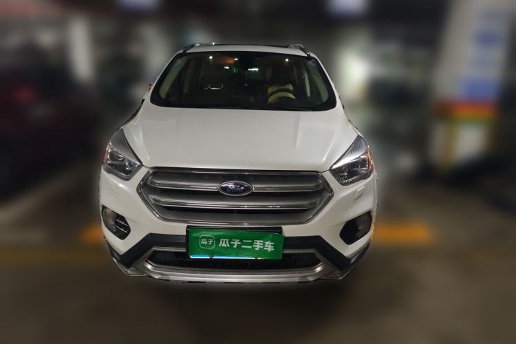 Used Ford Kuga 2017 EcoBoost 180 Two-Wheel-Drive Luxury Wing Edition Front