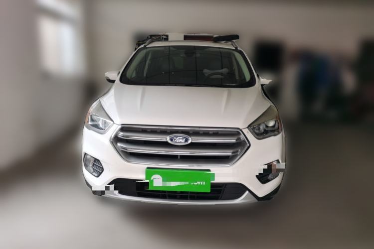 Used Ford Kuga 2017 EcoBoost 180 Four-Wheel Drive Luxury Wing Model Front