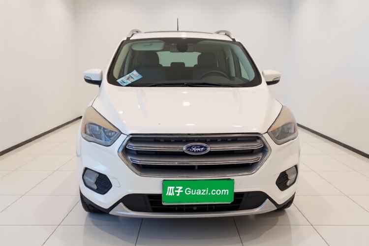 Used Ford Kuga 2017 EcoBoost 180 Two-Wheel-Drive Platinum Edition Front