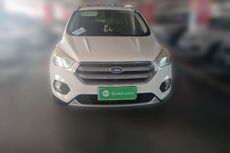 Used Ford Kuga 2017 EcoBoost 180 Two-Wheel-Drive Platinum Edition Front