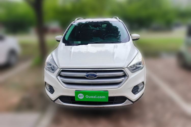 Used Ford Kuga 2017 EcoBoost 180 Two-Wheel-Drive Tiger Leap Model Front