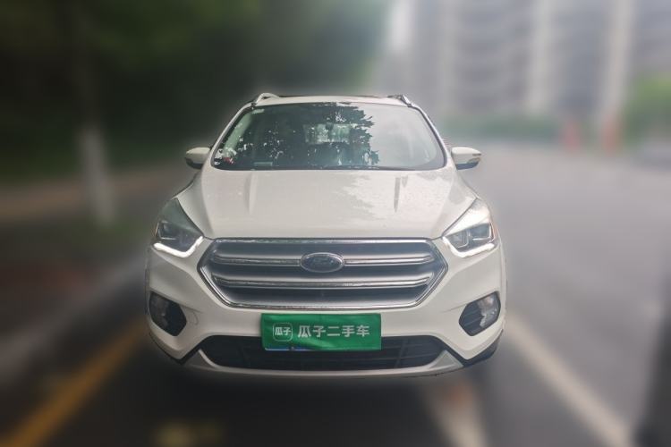 Used Ford Kuga 2017 EcoBoost 180 Two-Wheel-Drive Elite Trim Front