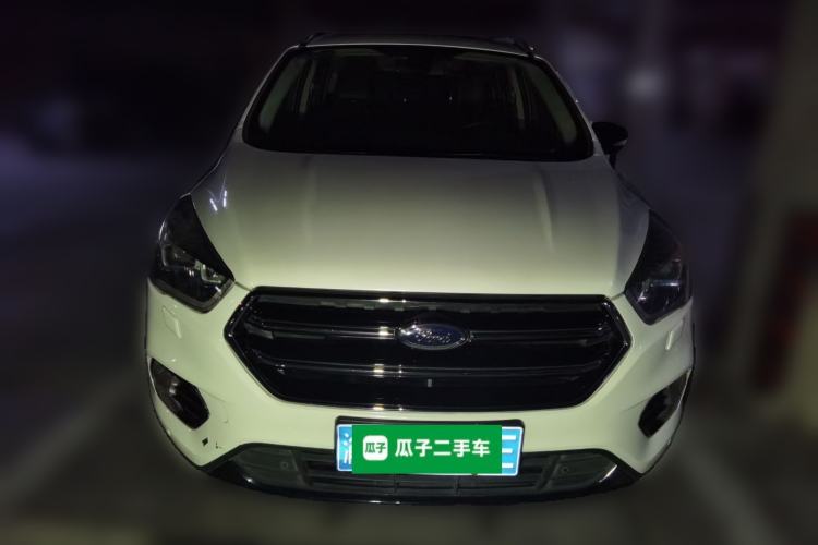 Used Ford Kuga 2017 EcoBoost 245 Four-Wheel-Drive Sport Model Front