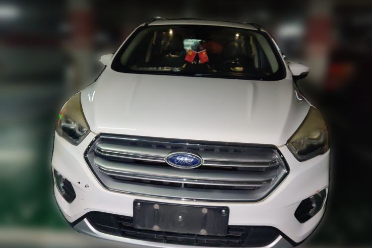 Used Ford Kuga 2017 EcoBoost 180 Two-Wheel-Drive Tiger Leap Model Front