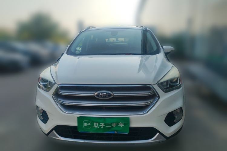 Used Ford Kuga 2017 EcoBoost 180 Two-Wheel-Drive Luxury Wing Edition Front