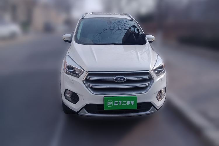 Used Ford Kuga 2017 EcoBoost 245 4x4 Prestige Edition Front