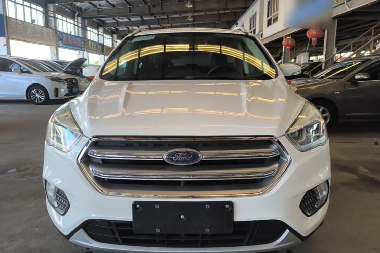 Used Ford Kuga 2017 EcoBoost 180 Two-Wheel-Drive Elite Trim Front