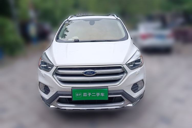 Used Ford Kuga 2017 EcoBoost 245 4x4 Prestige Edition Front